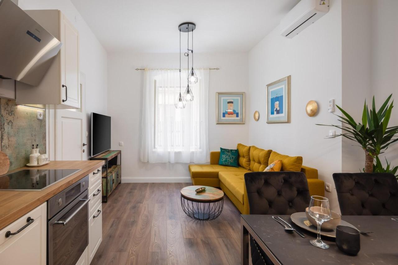 Apartmán Luxury Toni *