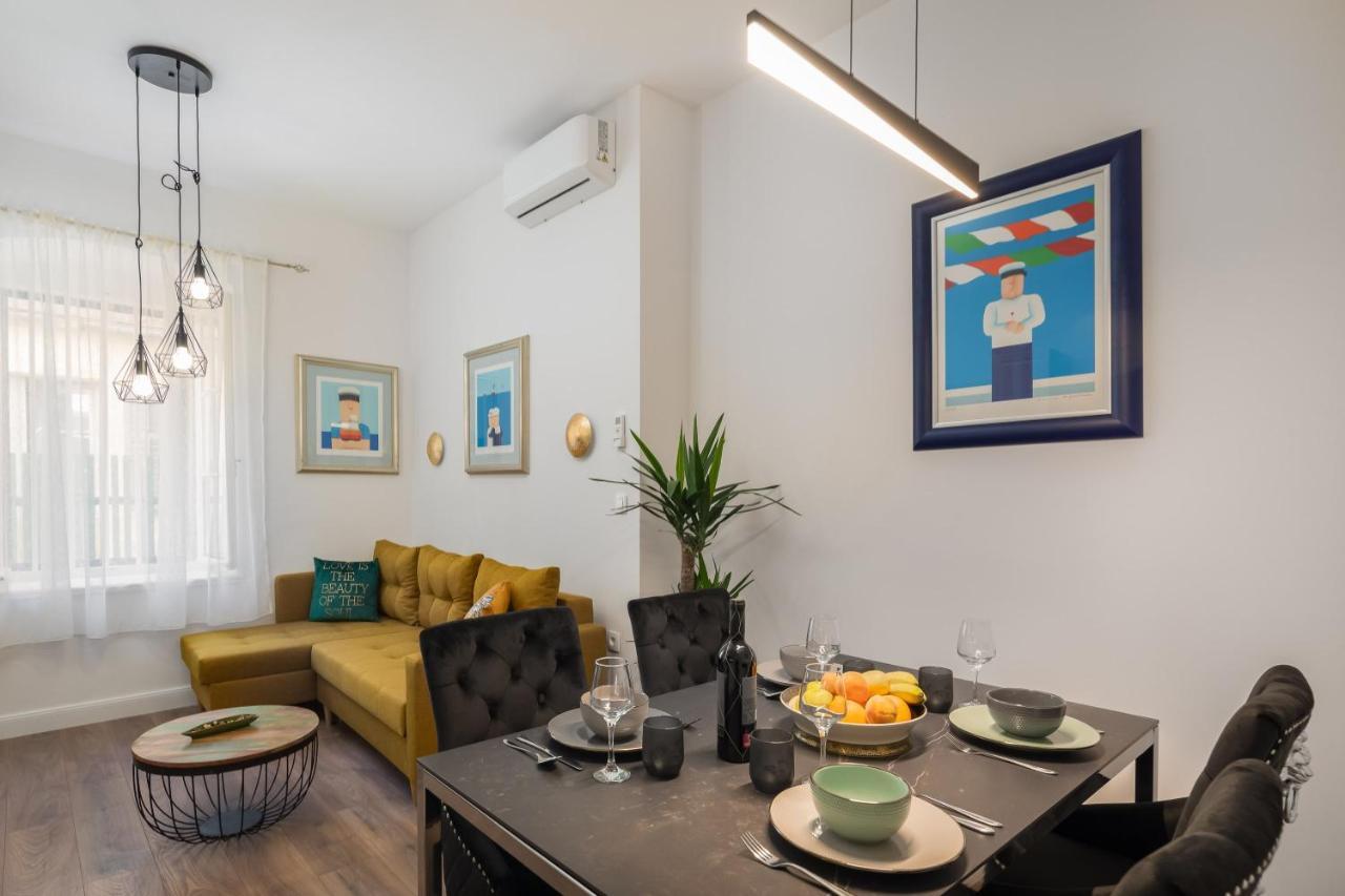 Apartmán Luxury Toni *
