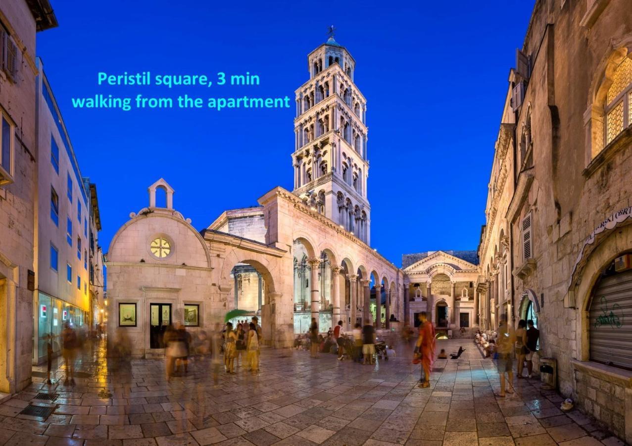 Apartmán Luxury Toni Split