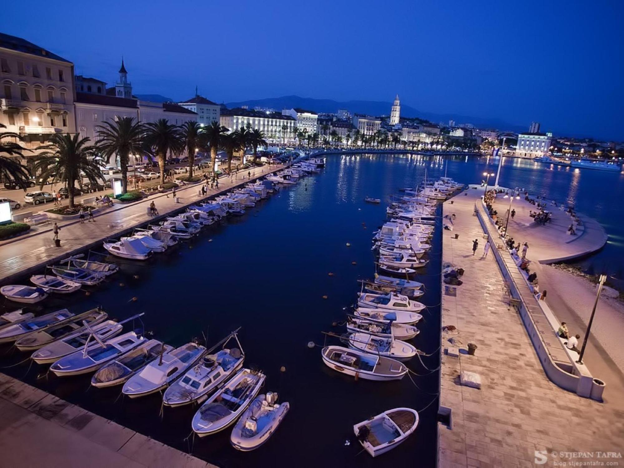 Apartmán Luxury Toni Split