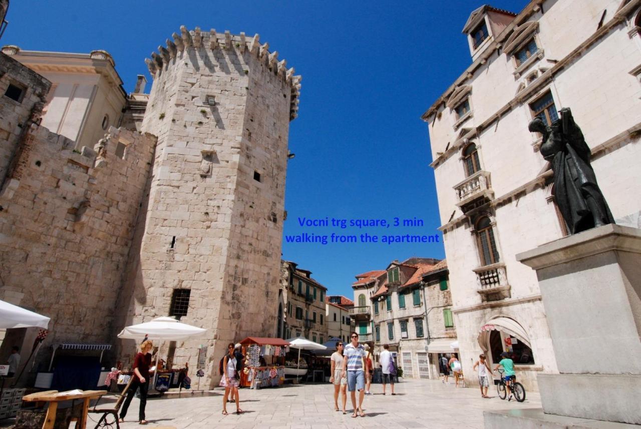 Luxury Toni Apartman Split